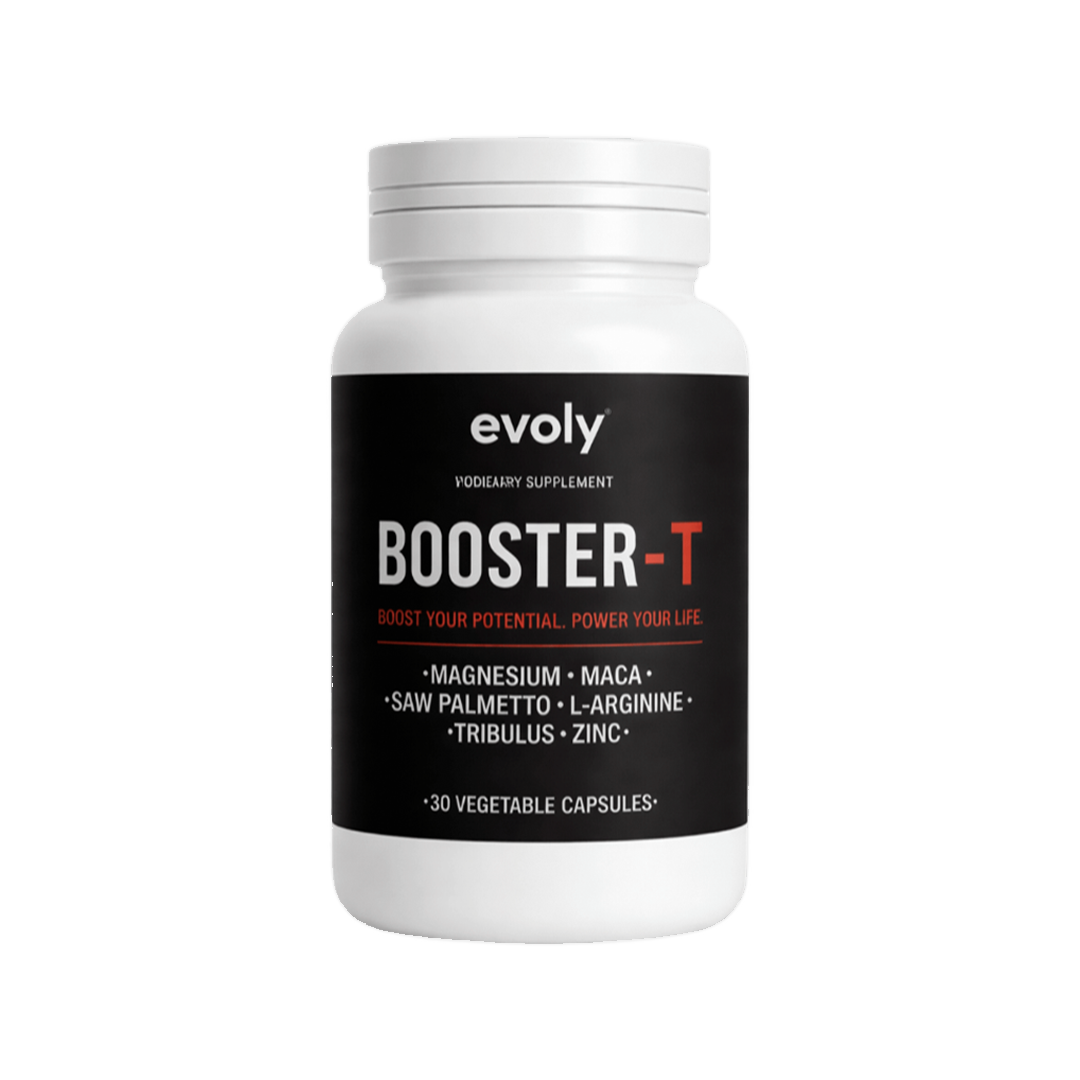 Booster-T - 01-Flasche