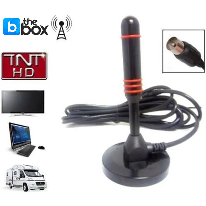 HD Digital TV Signal Receiver