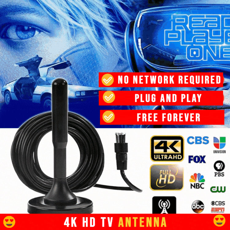 HD Digital TV Signal Receiver