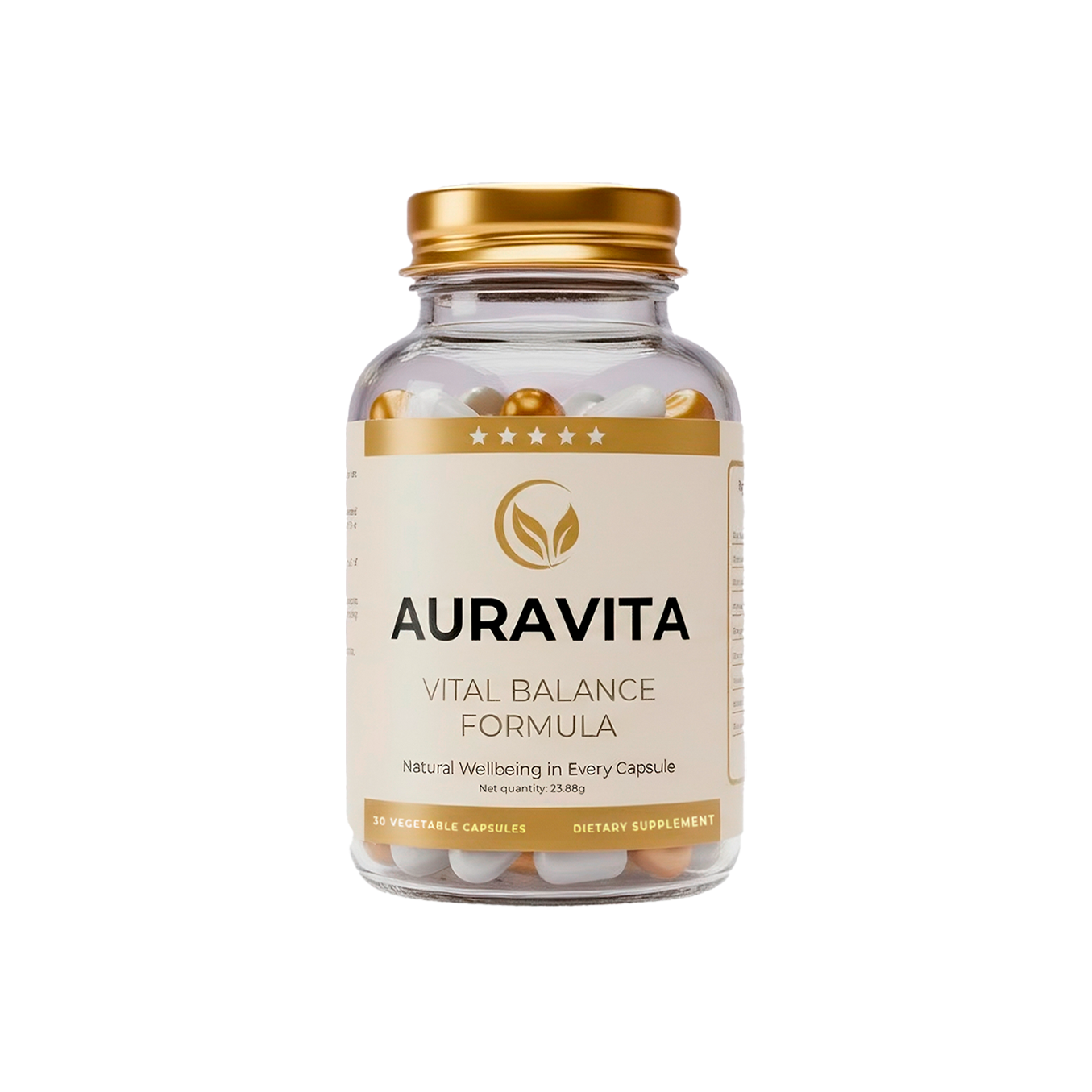 AuraVita™ | 1-Flasche