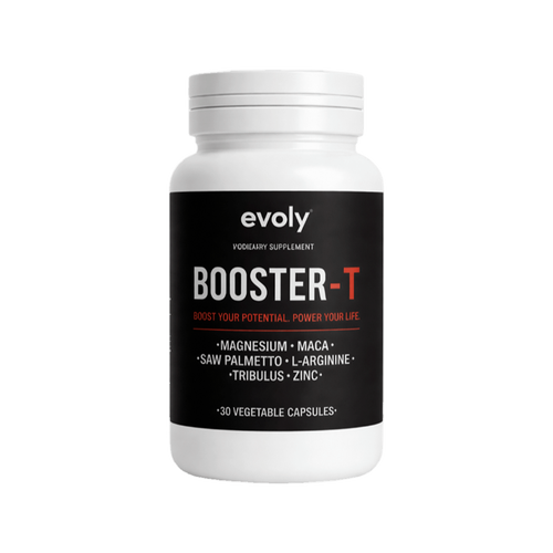 Booster-T - 01-Flasche