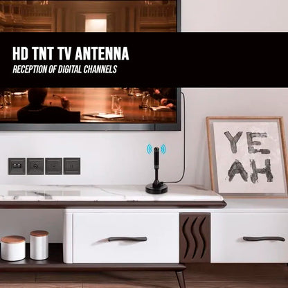 HD Digital TV Signal Receiver