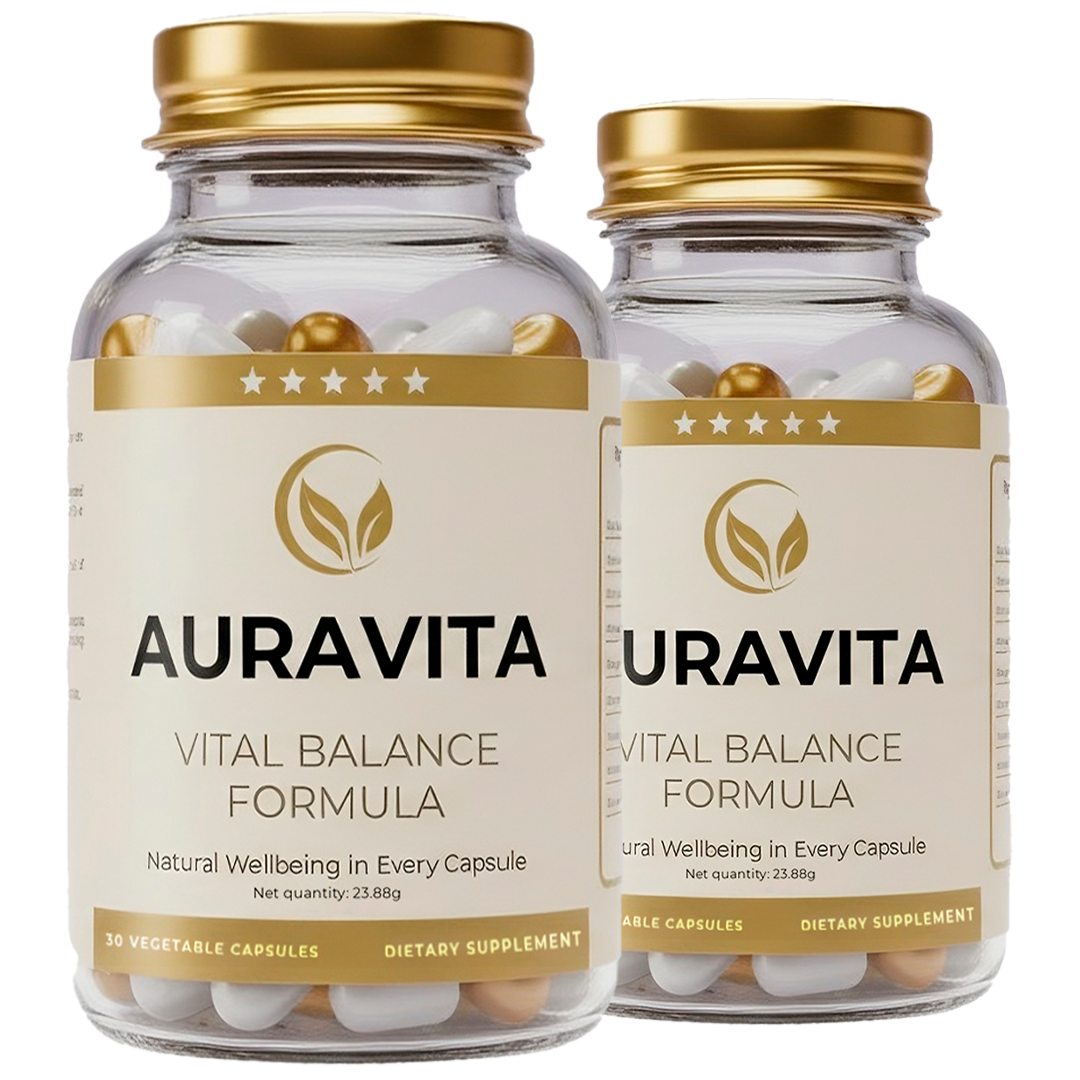 AuraVita - 02 Barattolo