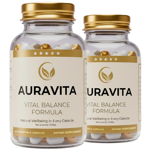 AuraVita - 02 Barattolo